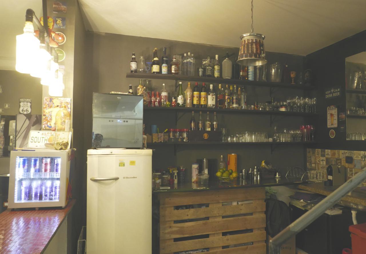 Aurea Hostel São Paulo Eksteriør bilde