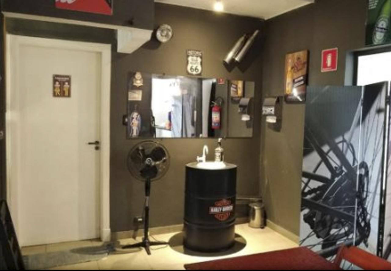 Aurea Hostel São Paulo Eksteriør bilde