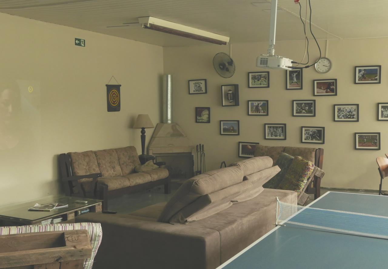 Aurea Hostel São Paulo Eksteriør bilde