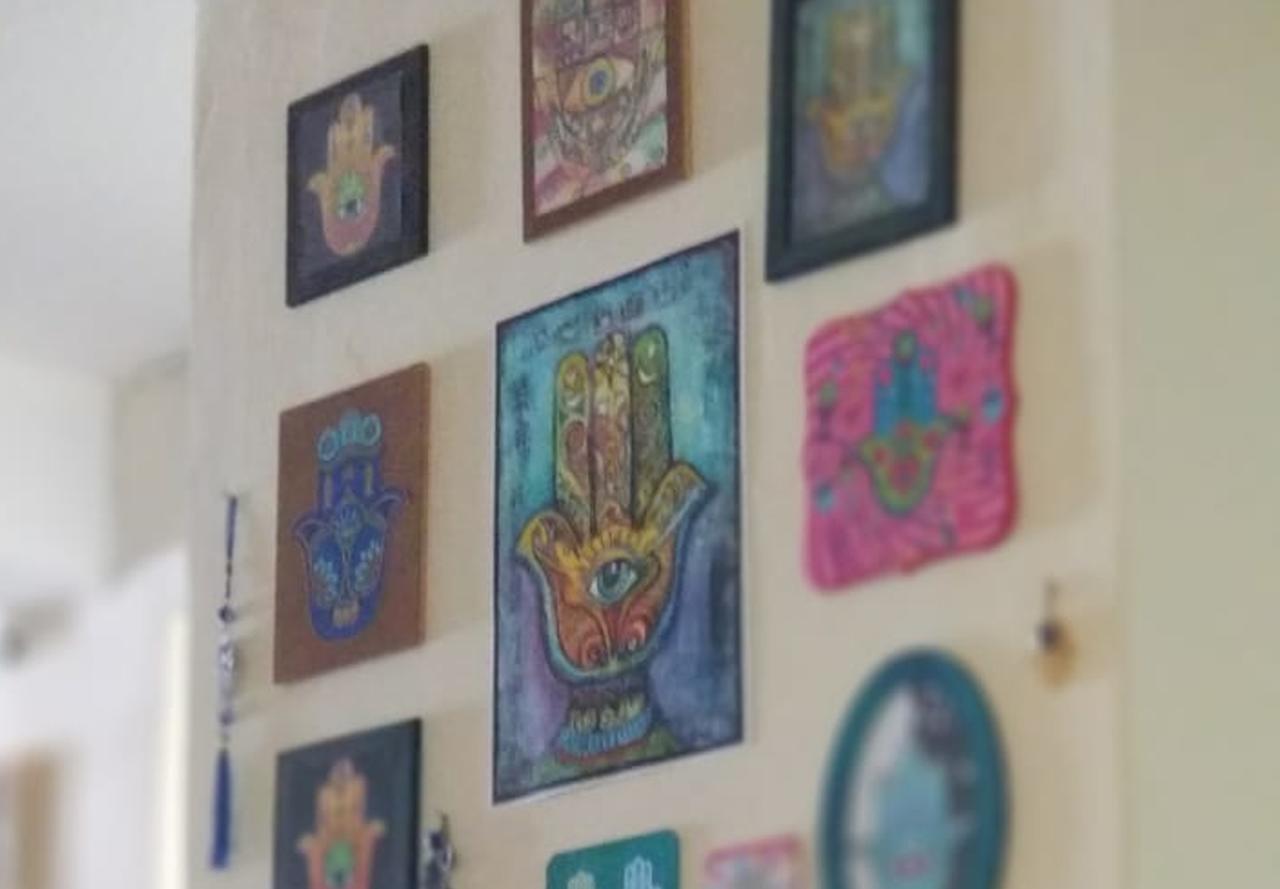 Aurea Hostel São Paulo Eksteriør bilde