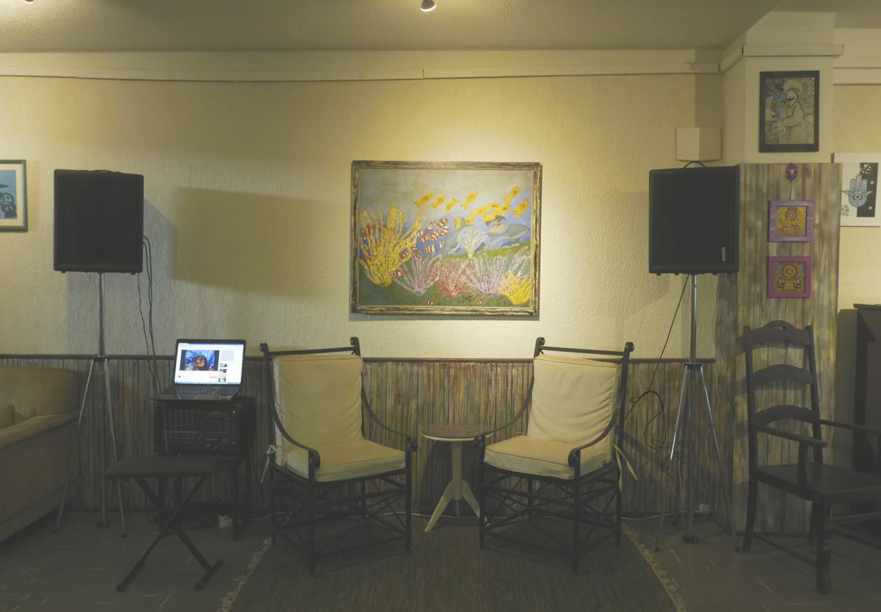 Aurea Hostel São Paulo Eksteriør bilde