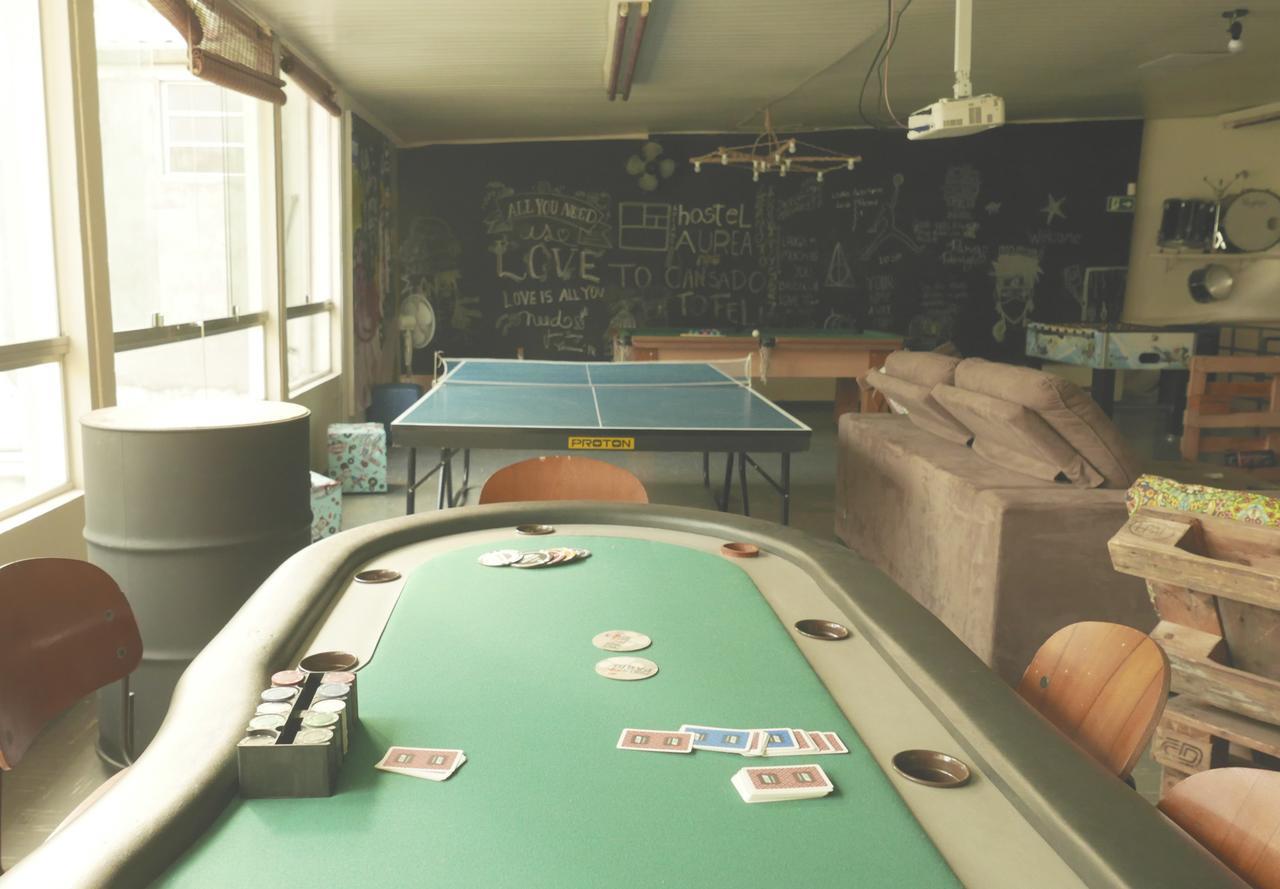Aurea Hostel São Paulo Eksteriør bilde