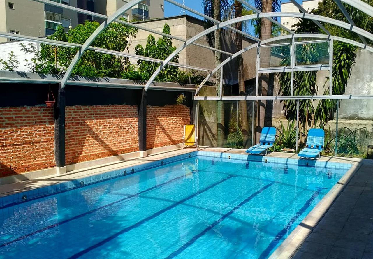 Aurea Hostel São Paulo Eksteriør bilde