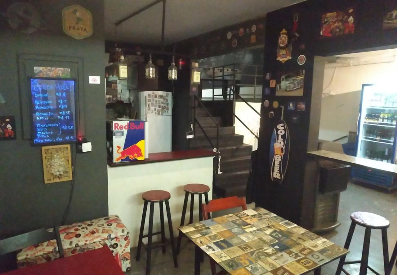 Aurea Hostel São Paulo Eksteriør bilde