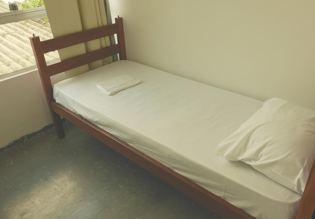 Aurea Hostel São Paulo Rom bilde