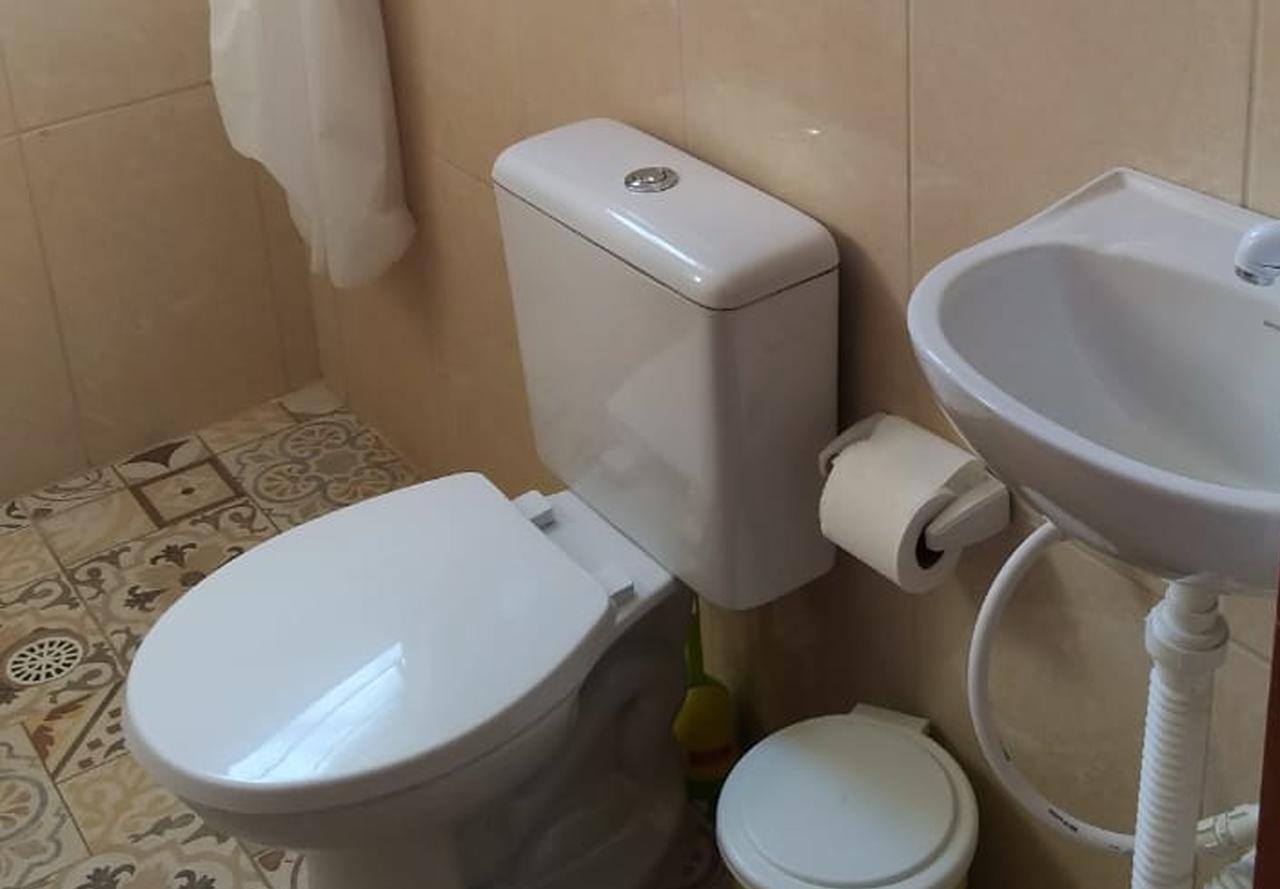 Aurea Hostel São Paulo Eksteriør bilde