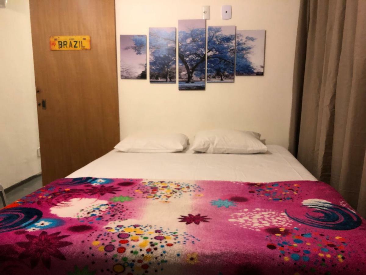 Aurea Hostel São Paulo Eksteriør bilde