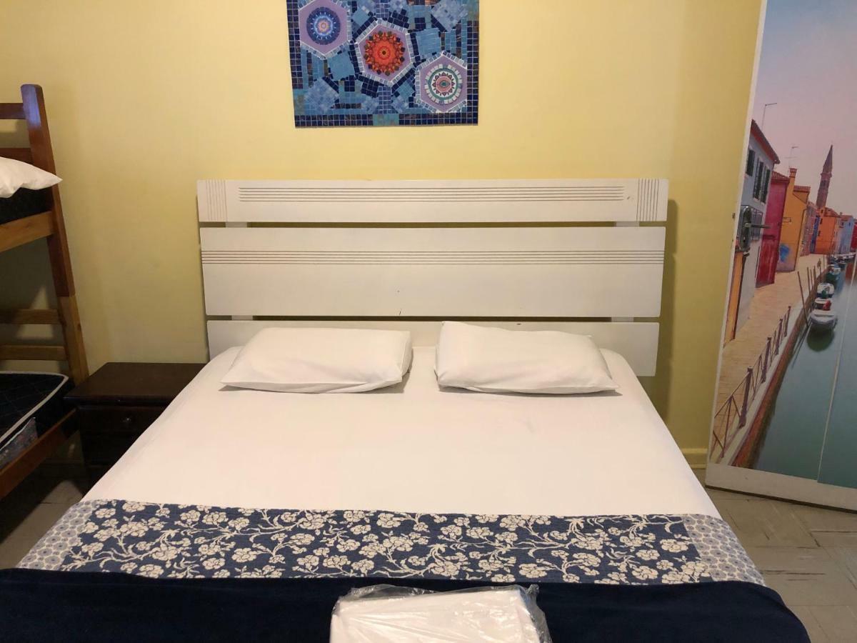 Aurea Hostel São Paulo Eksteriør bilde
