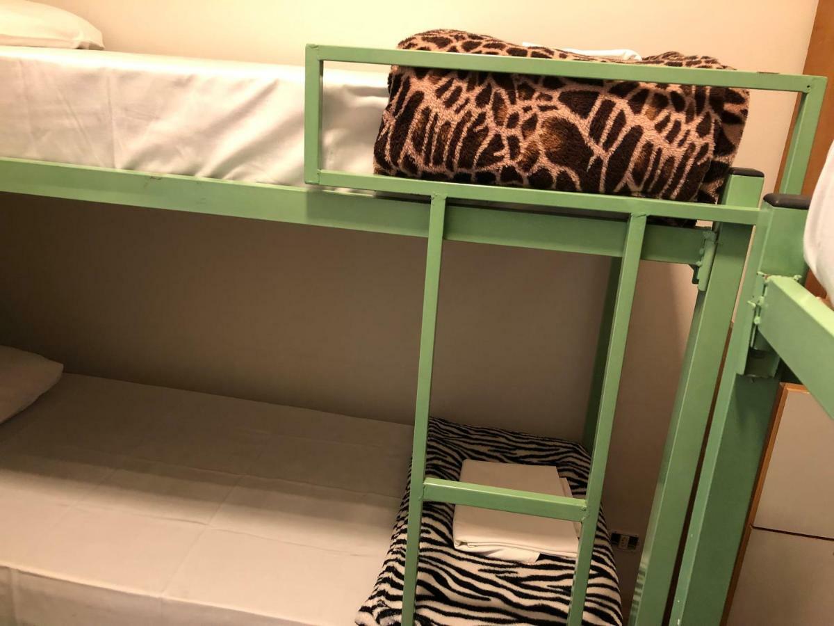 Aurea Hostel São Paulo Eksteriør bilde