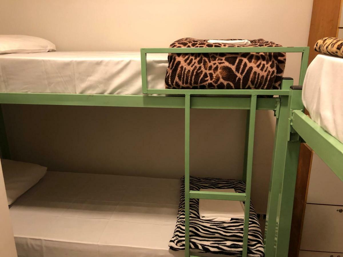 Aurea Hostel São Paulo Eksteriør bilde