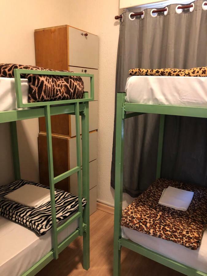 Aurea Hostel São Paulo Eksteriør bilde