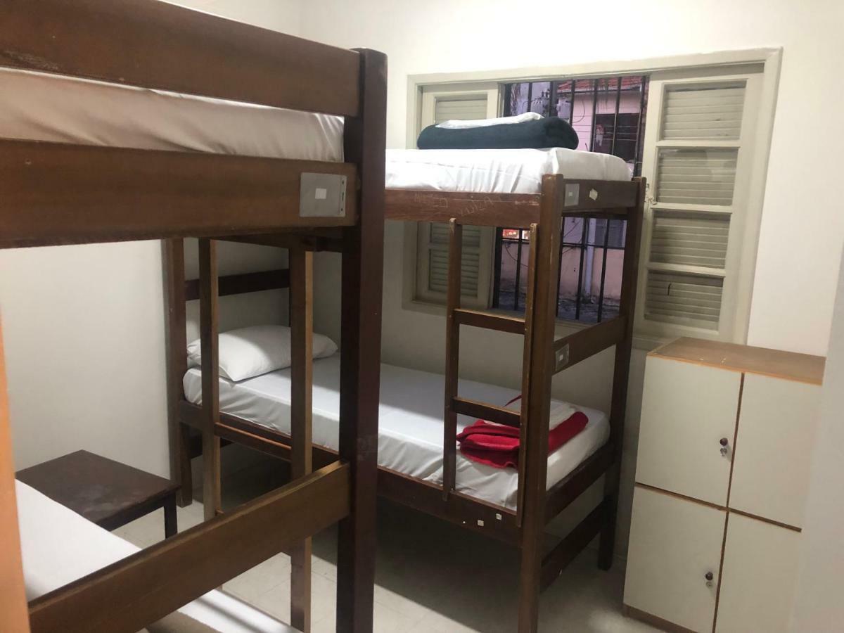 Aurea Hostel São Paulo Eksteriør bilde