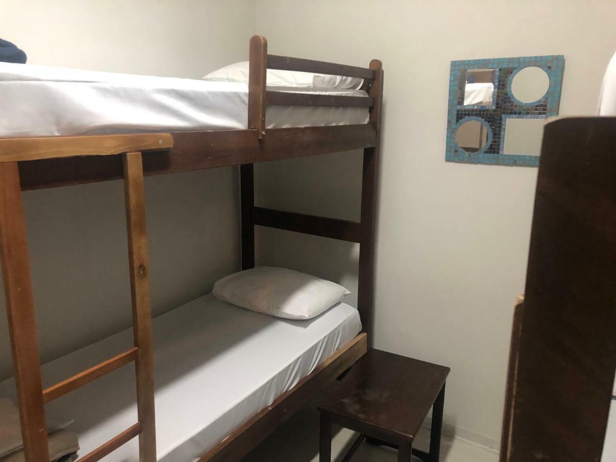Aurea Hostel São Paulo Eksteriør bilde