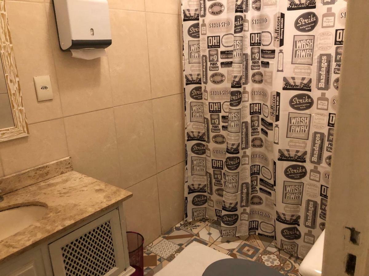 Aurea Hostel São Paulo Eksteriør bilde
