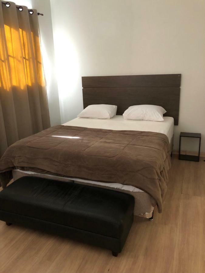 Aurea Hostel São Paulo Eksteriør bilde