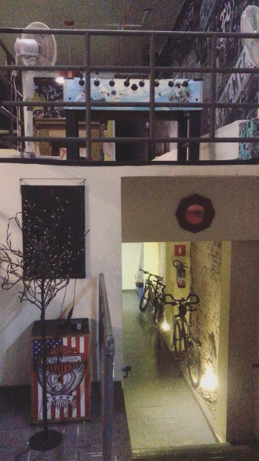 Aurea Hostel São Paulo Eksteriør bilde